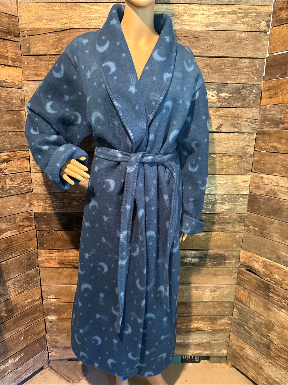 💰BOGO FREE Soft & Warm Celestial Print Belted Batheobe